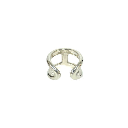 Hermes Osmose GM Ring 925 Sterling Silver — view 6