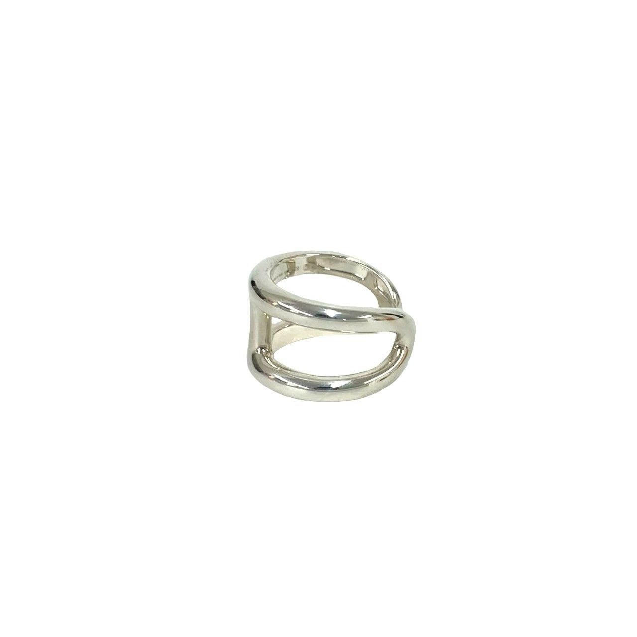 Hermes Osmose GM Ring 925 Sterling Silver — view 4
