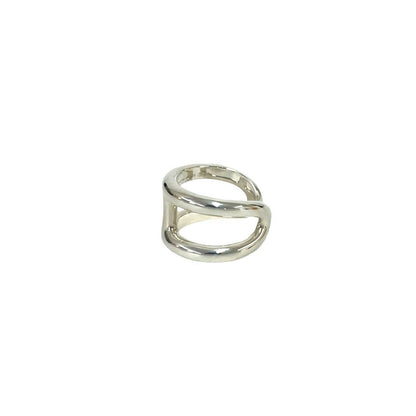 Hermes Osmose GM Ring 925 Sterling Silver — view 4