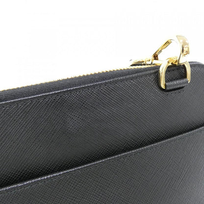Prada Shoulder Bag Gold — view 4