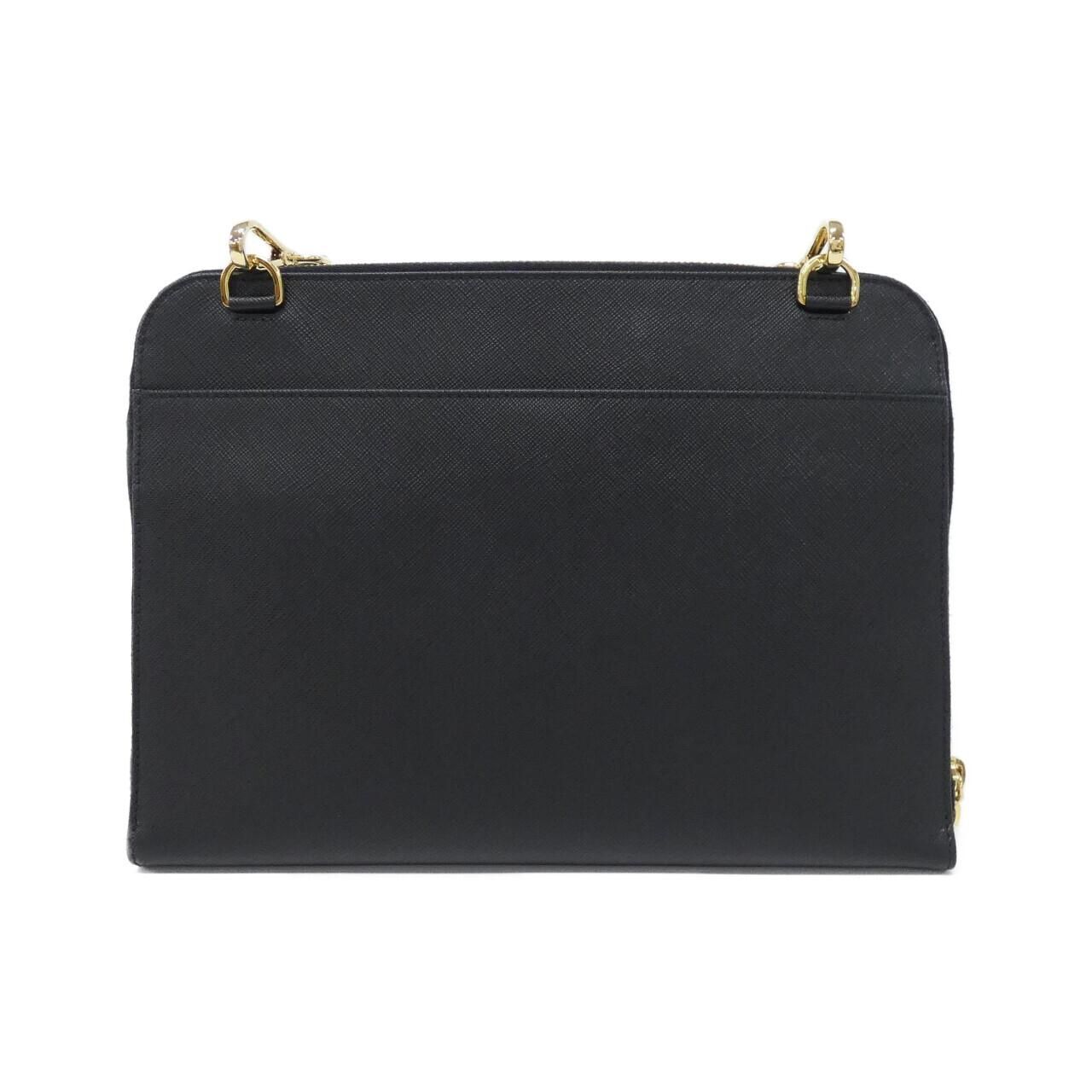 Prada Shoulder Bag Gold — view 2