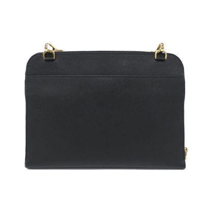 Prada Shoulder Bag Gold — view 2