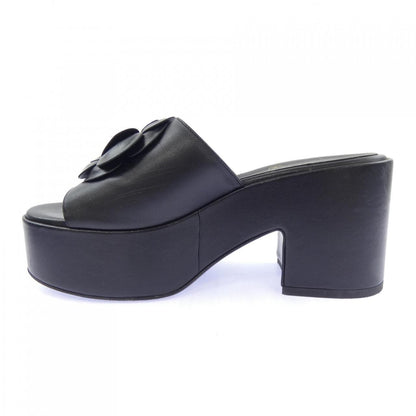 Chanel Sandals Black — view 2