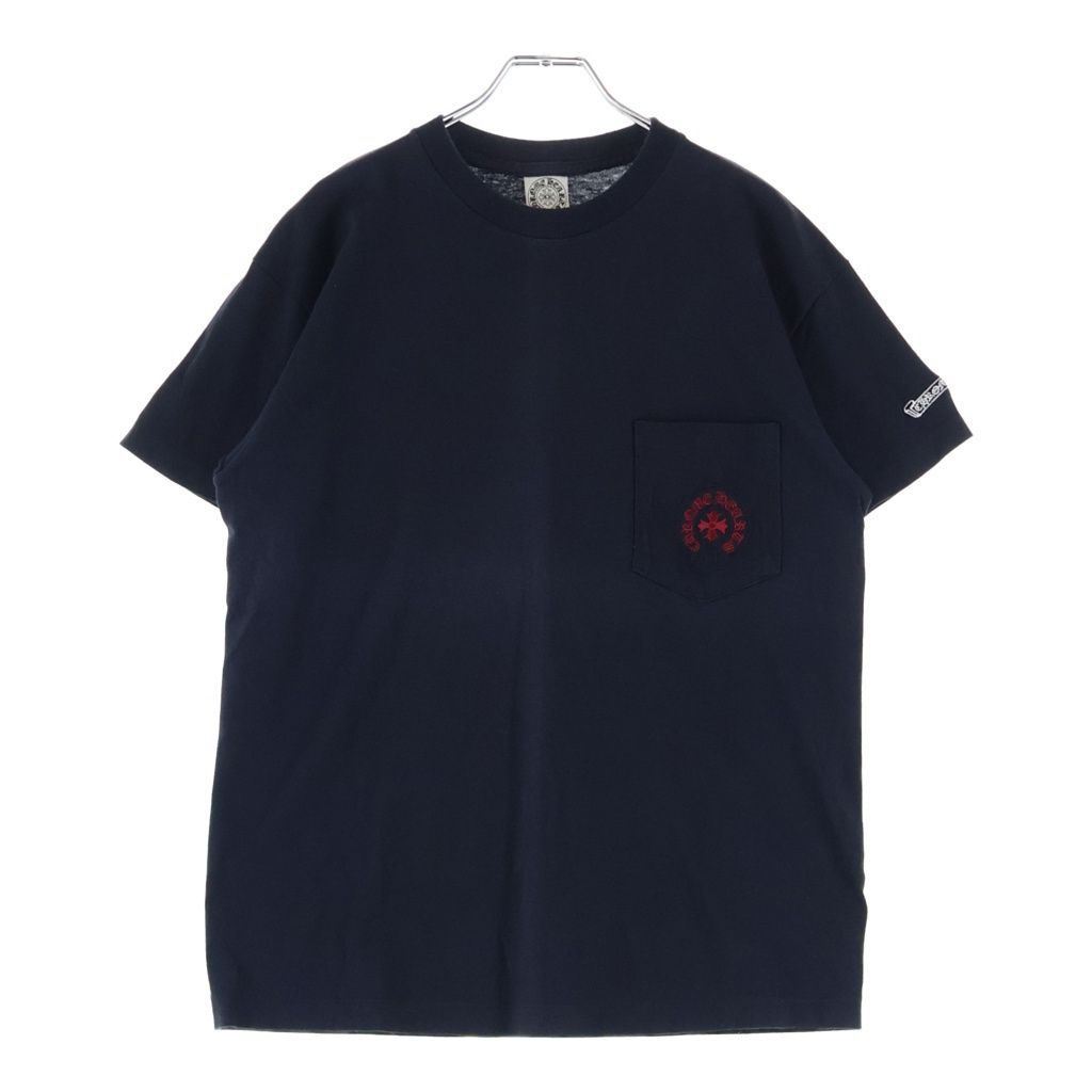 Chrome Hearts Vintage Horseshoe Tee Shirt