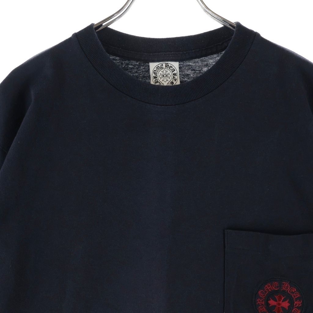 Chrome Hearts Vintage Horseshoe Tee Shirt — view 3