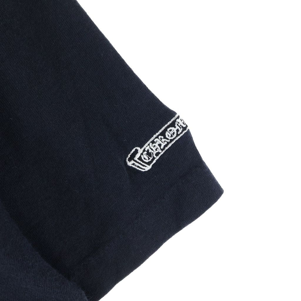 Chrome Hearts Vintage Horseshoe Tee Shirt — view 6