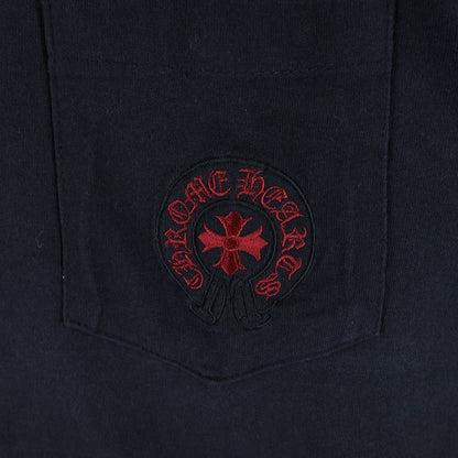 Chrome Hearts Vintage Horseshoe Tee Shirt — view 5