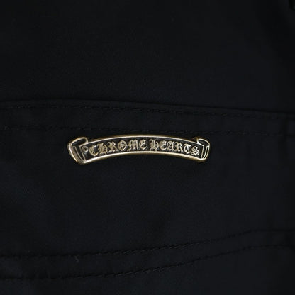 Chrome Hearts Carpenter Double Knee Leather with Cross Patch Switchable Nylon — view 6