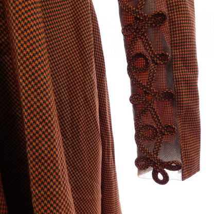 Fendi Dress Orange — view 7