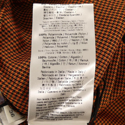 Fendi Dress Orange — view 4