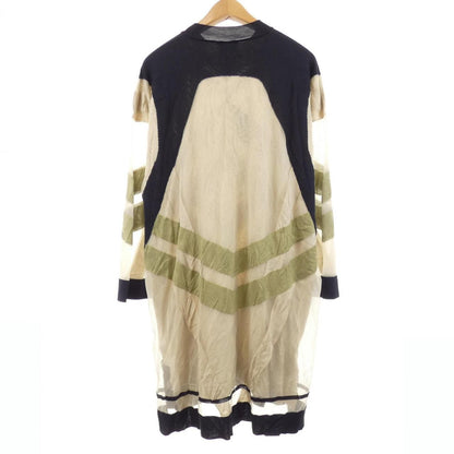 Fendi Dress Beige — view 2