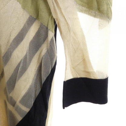 Fendi Dress Beige — view 7