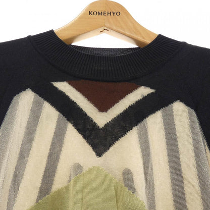 Fendi Dress Beige — view 6