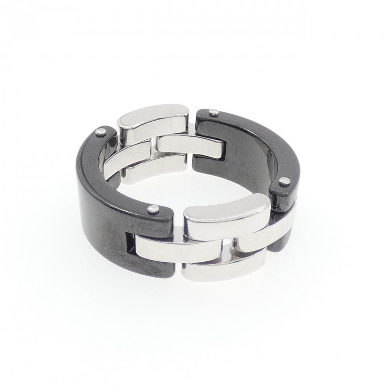 Cartier Maillon Panthere Ring — view 2