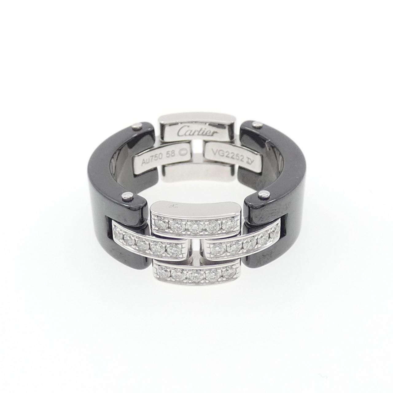 Cartier Maillon Panthere Ring
