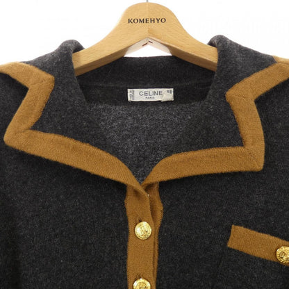 Celine Vintage Knit Sweater — view 5