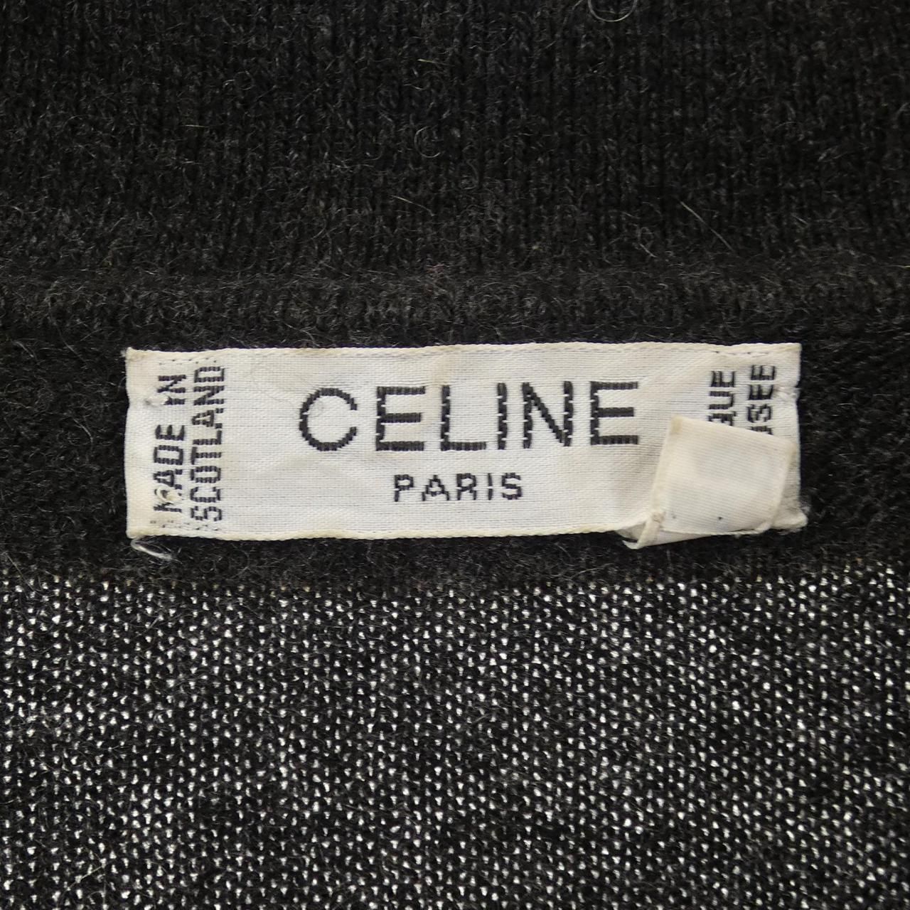 Celine Vintage Knit Sweater — view 4