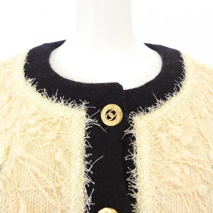 Chanel Vintage Collarless Jacket — view 5