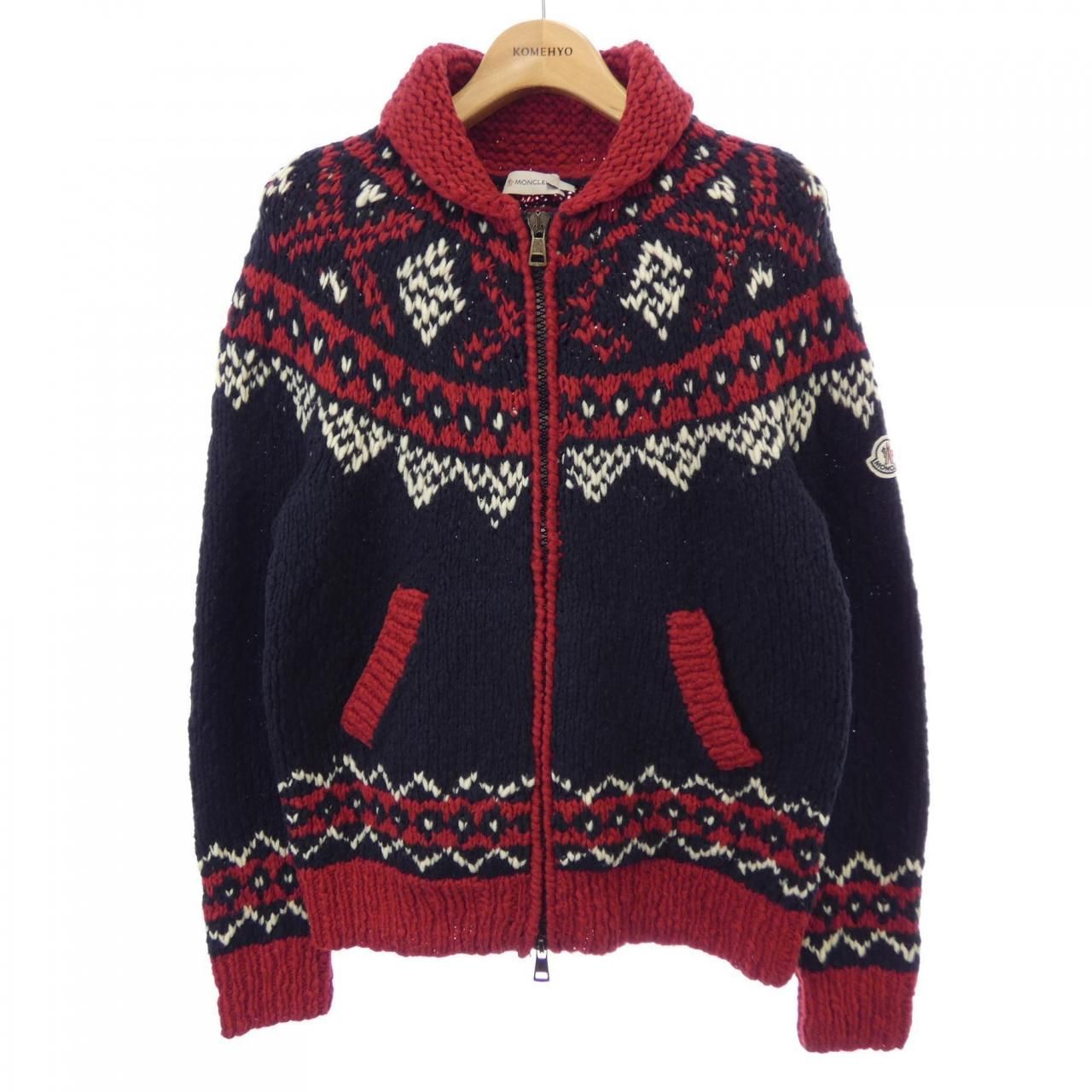 Moncler Jacket Navy