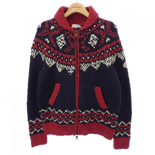 Moncler Jacket Navy