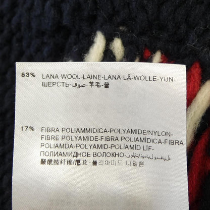 Moncler Jacket Navy — view 3
