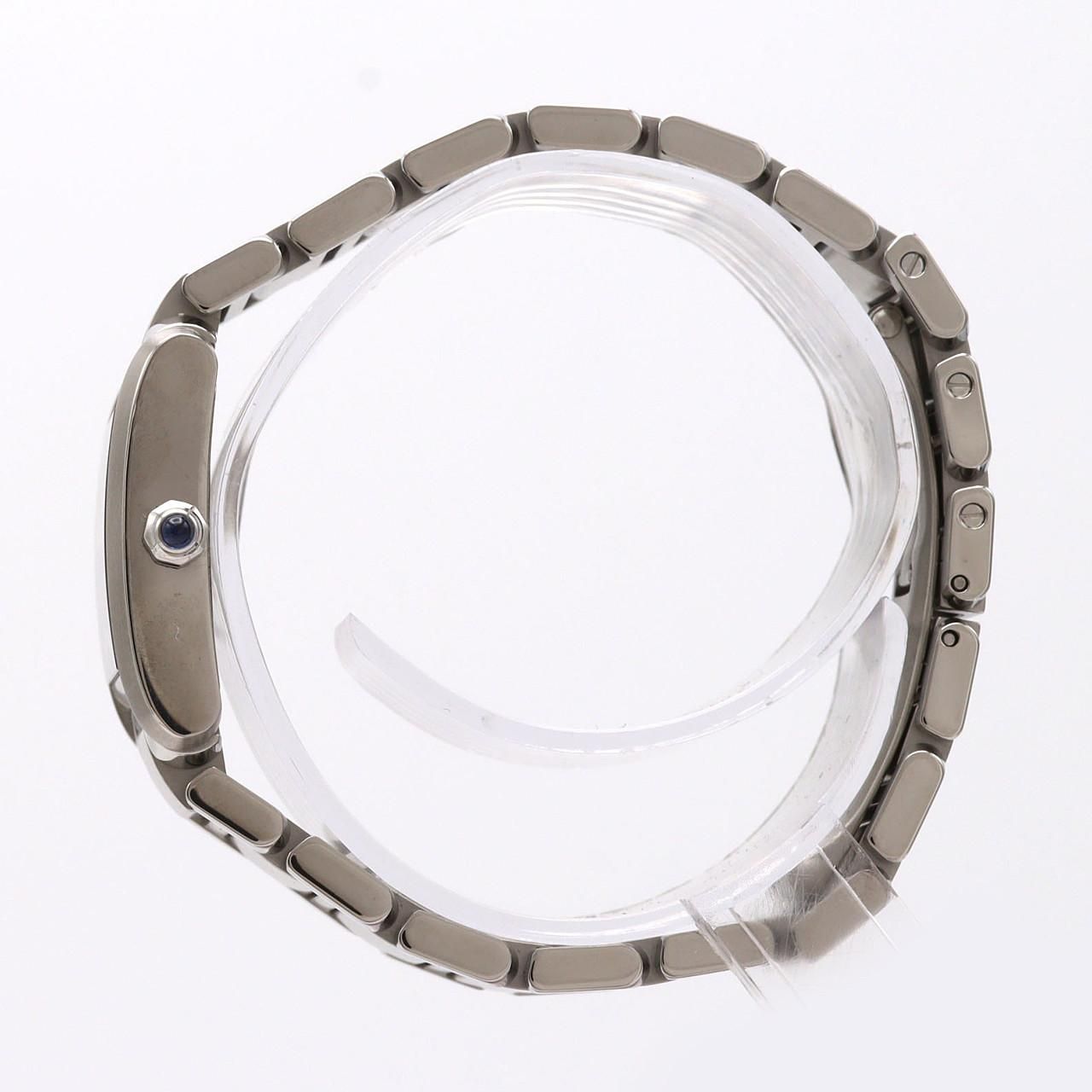 Cartier Tank Francaise SM SS Quartz Watch — view 3