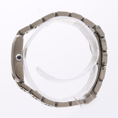Cartier Tank Francaise SM SS Quartz Watch — view 3