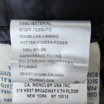 Moncler 50 Eden Down Jacket — view 3