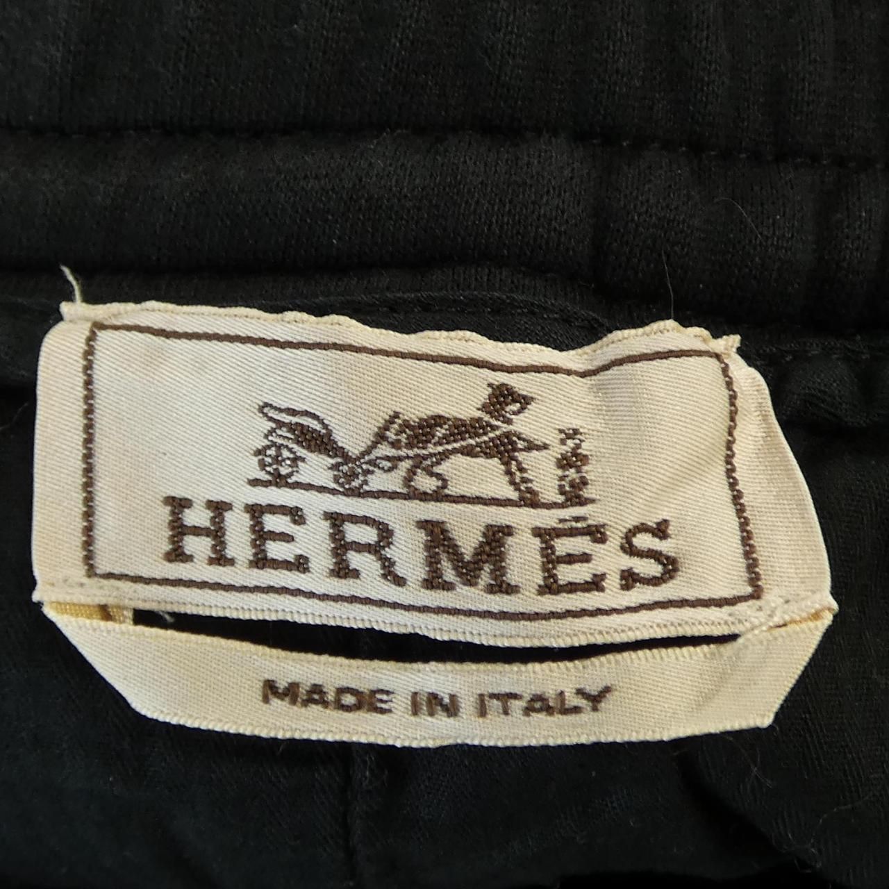 Hermes Pants Black — view 4