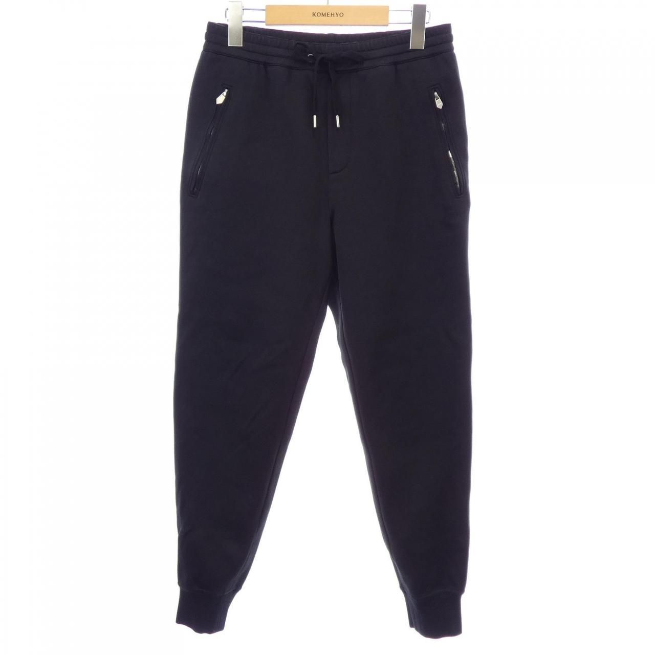 Hermes Pants Black