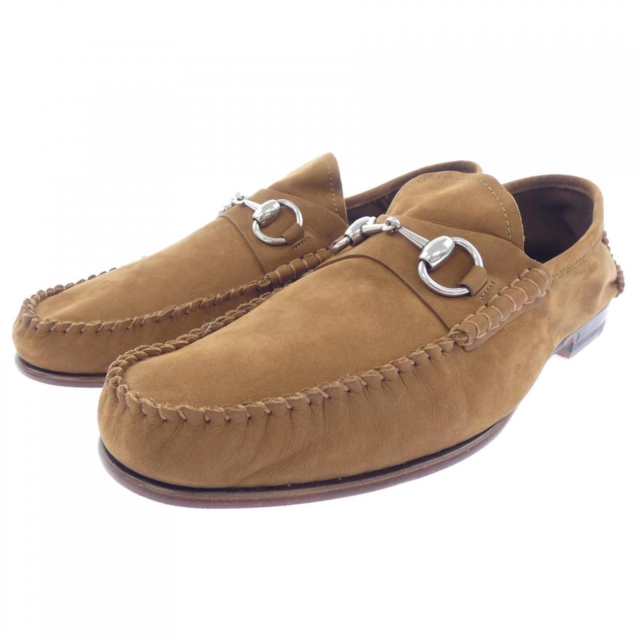 Gucci Sneakers Brown — view 3