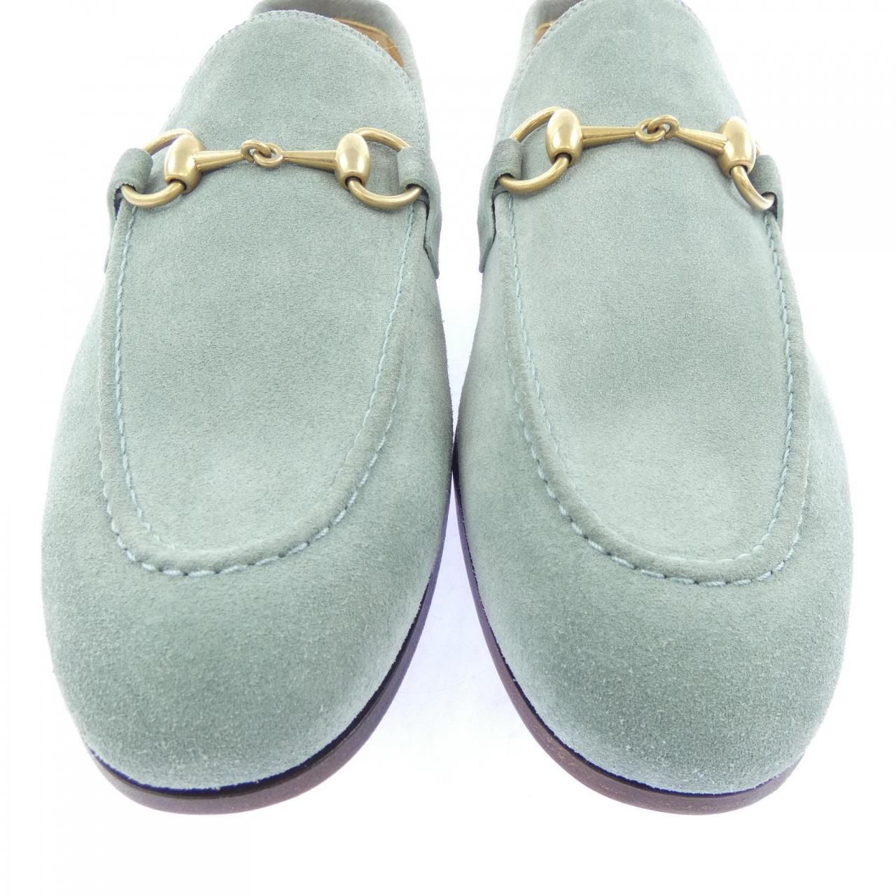 Gucci Sneakers Blue — view 7