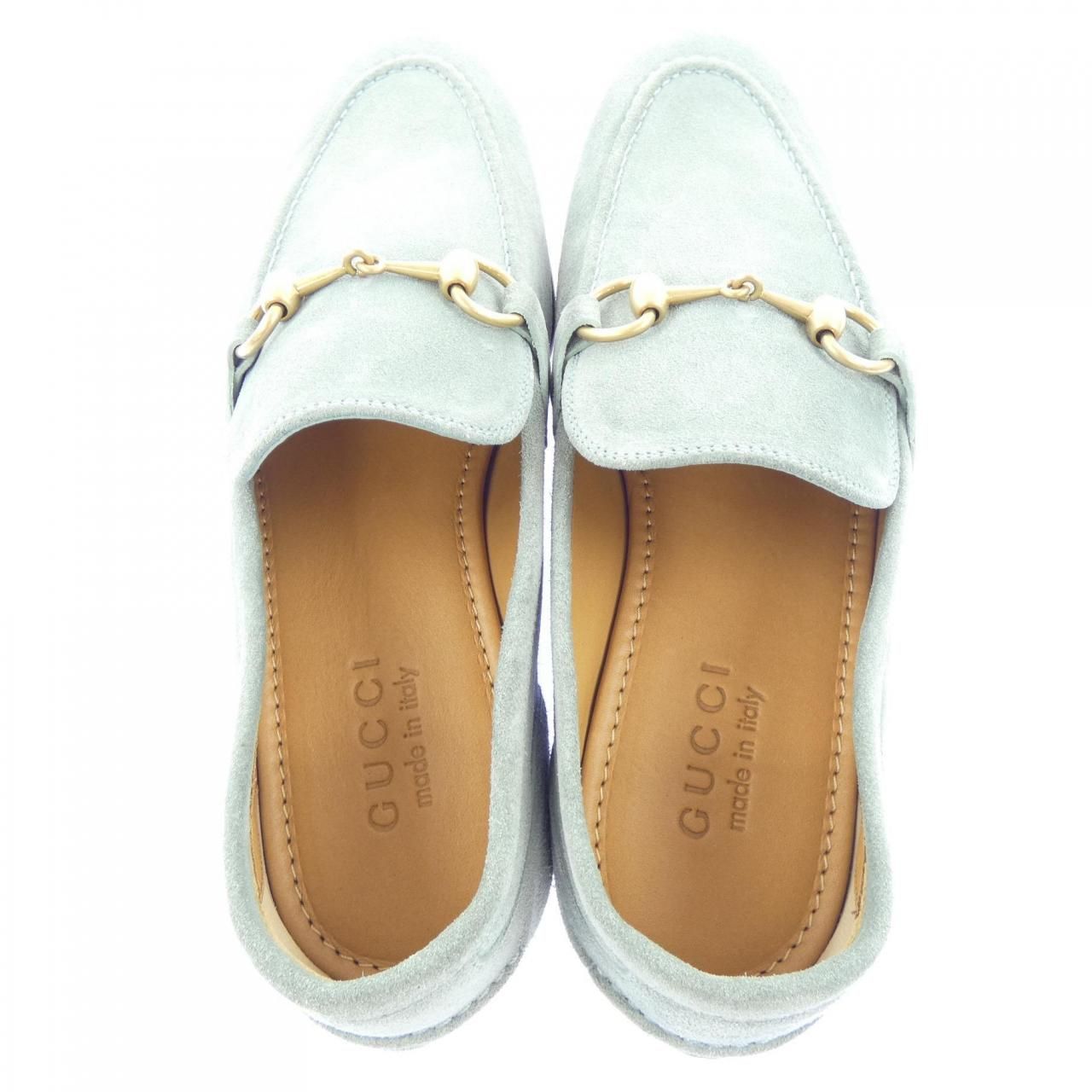 Gucci Sneakers Blue — view 6
