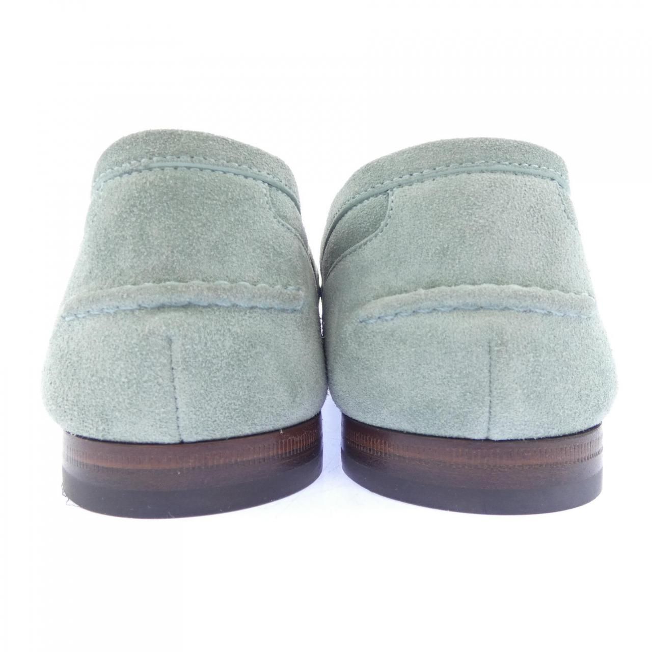 Gucci Sneakers Blue — view 5