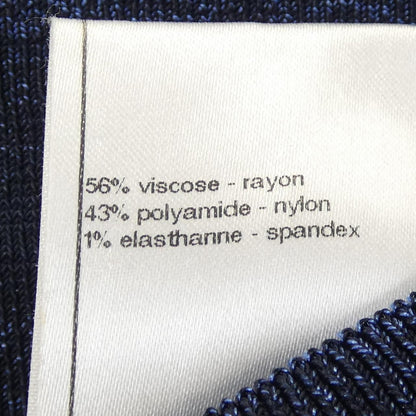 Chanel Skirt Blue — view 3