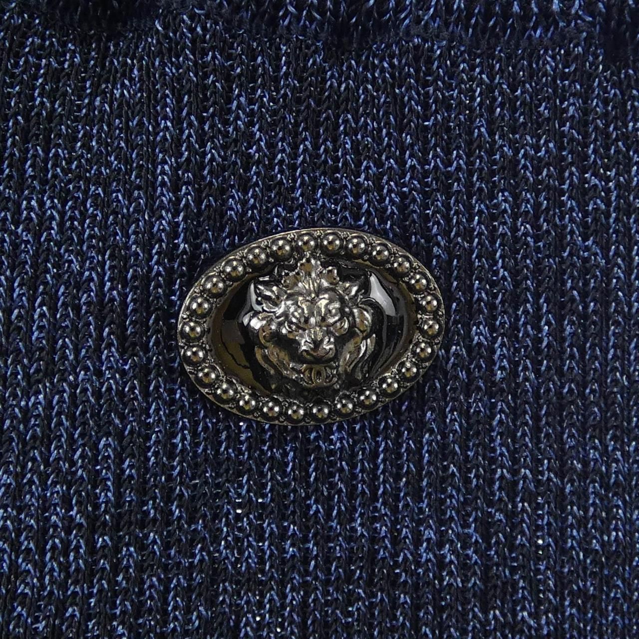Chanel Skirt Blue — view 7