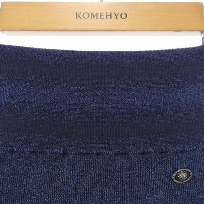 Chanel Skirt Blue — view 5