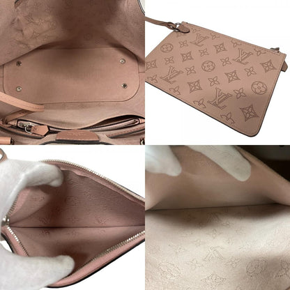 Louis Vuitton Shoulder Strap Mahina Pink Handbag — view 7