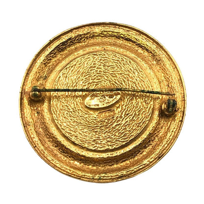 Chanel 31 Rue Cambon Brooch Gold — view 5