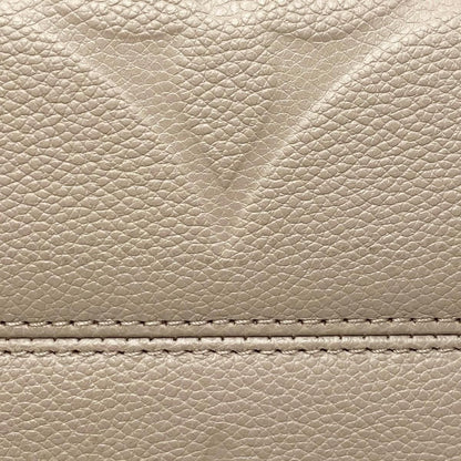 Louis Vuitton Tote On The Go Monogram Empreinte Tourtle le Beige — view 8