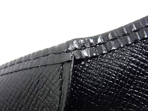Louis Vuitton Key Case Multicles 6 Noir Epi 6 Silver Key Holder — view 5