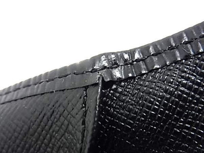 Louis Vuitton Key Case Multicles 6 Noir Epi 6 Silver Key Holder — view 5