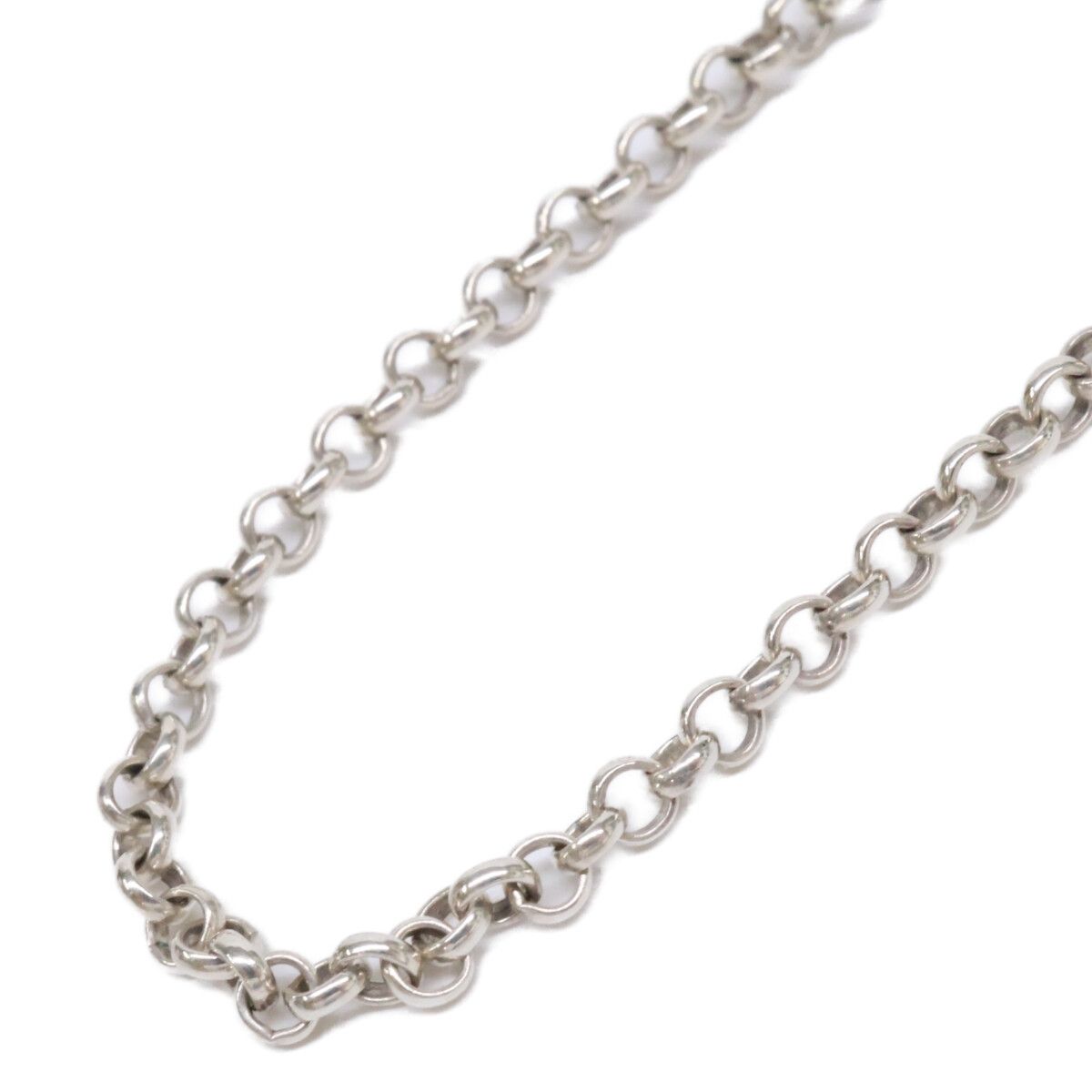 Chrome Hearts Roll Chain 20 Inch Necklace — view 2