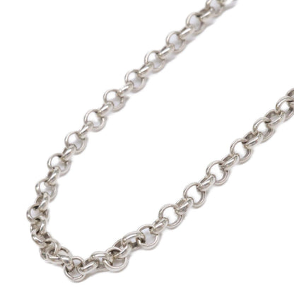 Chrome Hearts Roll Chain 20 Inch Necklace — view 2