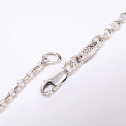 Chrome Hearts Roll Chain 20 Inch Necklace — view 4