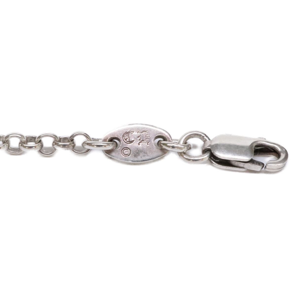 Chrome Hearts Roll Chain 20 Inch Necklace — view 5