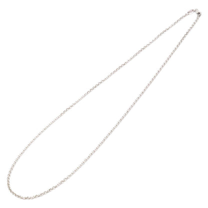 Chrome Hearts Roll Chain 20 Inch Necklace