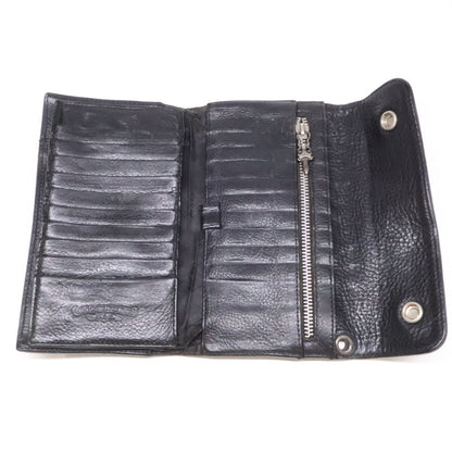 Chrome Hearts Cross Button Wave Wallet — view 8