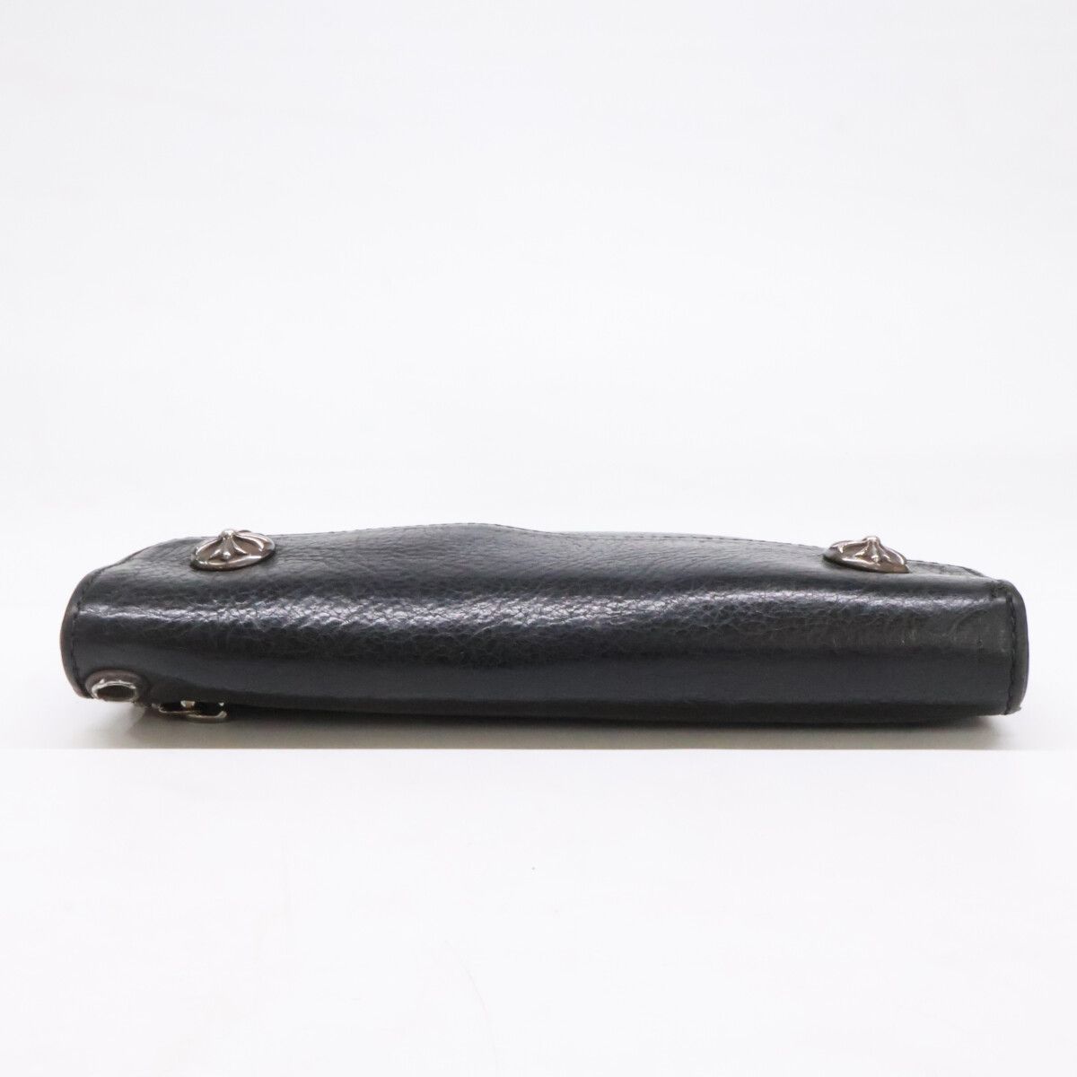 Chrome Hearts Cross Button Wave Wallet — view 5
