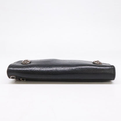 Chrome Hearts Cross Button Wave Wallet — view 5